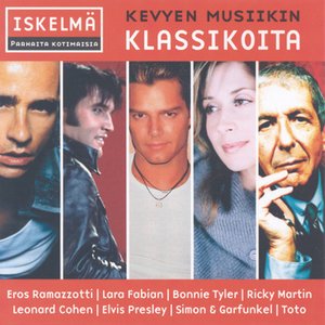 Iskelmä - Kevyen Musiikin Klassikoita