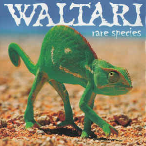 Rare Species cover