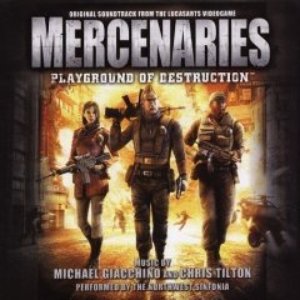 Michael Giacchino, Chris Tilton 的头像