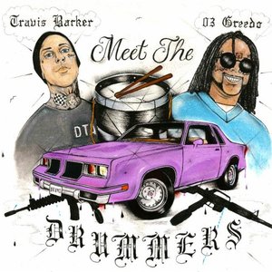 Meet the Drummers - EP