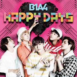 HAPPY DAYS 通常盤 - EP