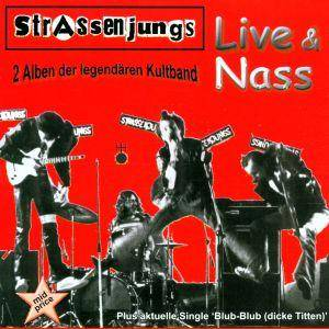 Strassenjungs - Live & Nass - Zortam Music