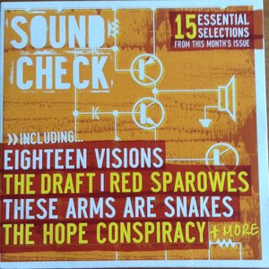 Rock Sound: Sound Check, Volume 89