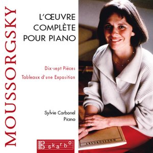 Moussorgsky : l'Oeuvre complète pour piano