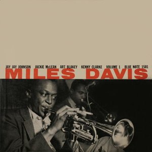 Miles Davis Vol.1