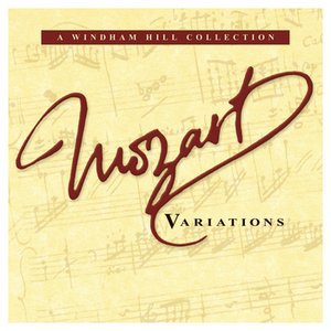 Изображение для 'The Mozart Variations'