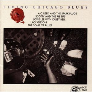 Living Chicago Blues, Vol. 3