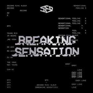 Breaking Sensation - EP