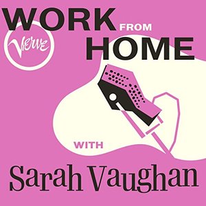 Work From Home with Sarah Vaughan