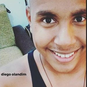 “Diego Olandim”的封面
