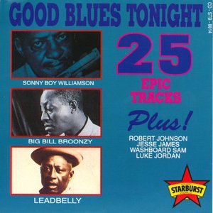 Good Blues Tonight - 25 Epic Tracks