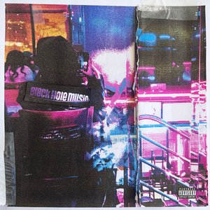 Black Hole Music - EP