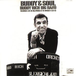 “Buddy & Soul”的封面