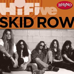 “Rhino Hi-Five: Skid Row”的封面