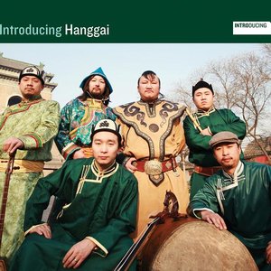 “Introducing Hanggai”的封面