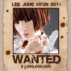 “Lee Jung Hyun 007th”的封面