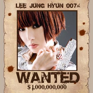 Image for 'Lee Jung Hyun 007th'