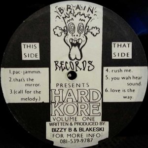 Hard Kore Volume One