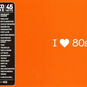 I Love 80s