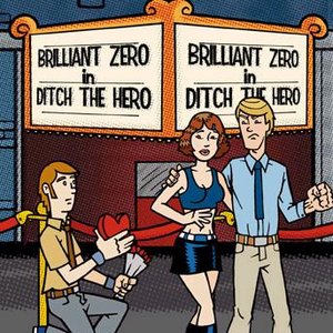 Brilliant Zero In Dirch The Hero