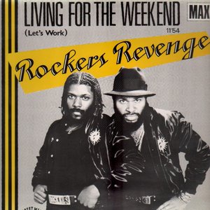 Avatar für Rockers Revenge Feat. Donnie Calvin