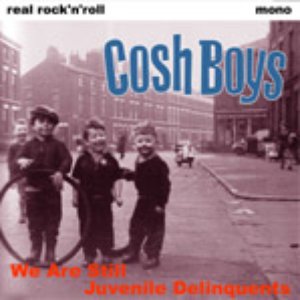 Cosh Boys 的头像