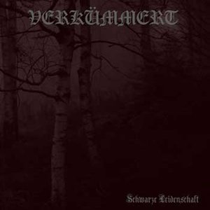 Schwarze Leidenschaft
