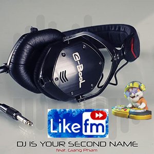 DJ Is Your Second Name
