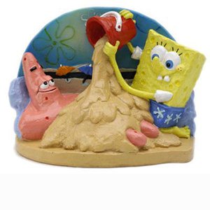 SpongeBob & Patrick