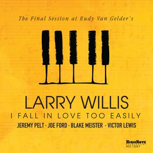 I Fall in Love Too Easily (The Final Session at Rudy Van Gelder's)