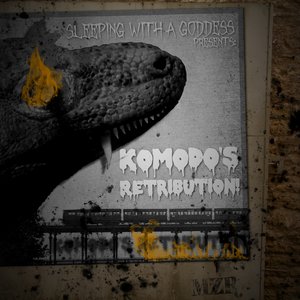 “Komodo's Retribution-Single”的封面