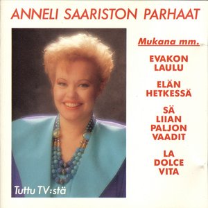 Anneli Saariston Parhaat