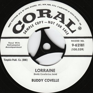 Аватар для Buddy Covelle