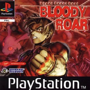 bloody roar 的头像