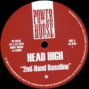2nd-Hand Bassline