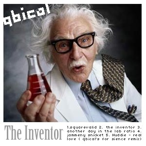 The Inventor EP