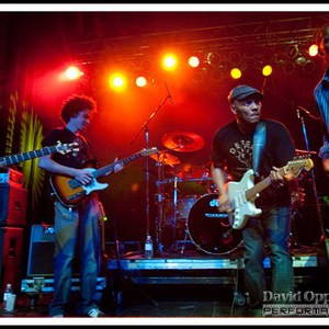 Dumpstaphunk photo provided by Last.fm