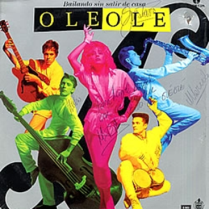Bailando sin salir de casa cover