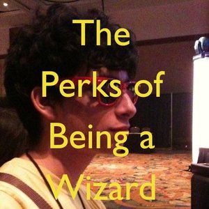 Image for 'The Perks of Being a Wizard'