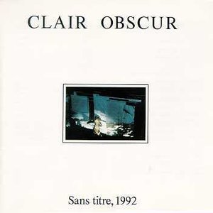 sans titre, 1992