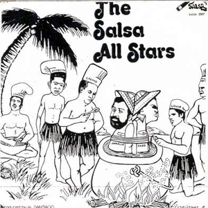 The Salsa All Stars photo provided by Last.fm