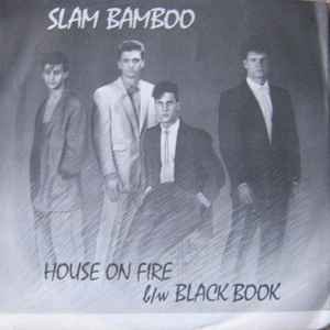 House On Fire / Black Book