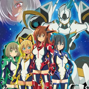 Avatar for 赤丸純(内田真礼)、橘葵(飯田友子)、萩野みどり(巽悠衣子)、ヴァンダレイ・ジルミンコ(MAKO)