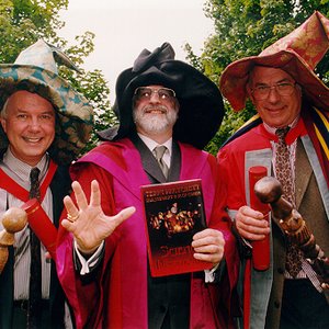 Avatar for Terry Pratchett, Ian Stewart, Jack Cohen
