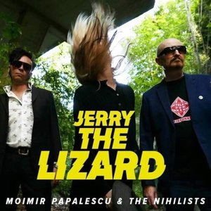 Jerry The Lizard