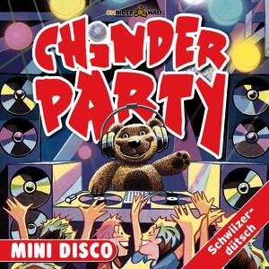 Chinderparty Mini Disco