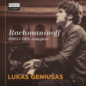 Awatar dla Lukas Geniušas
