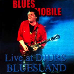 Live At Djurs Bluesland