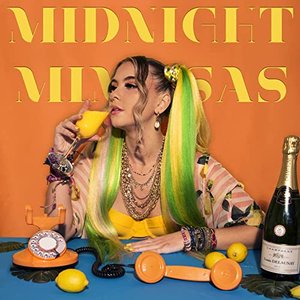 MIDNIGHT MIMOSAS