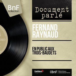 En public aux Trois-Baudets (Live, Mono Version)